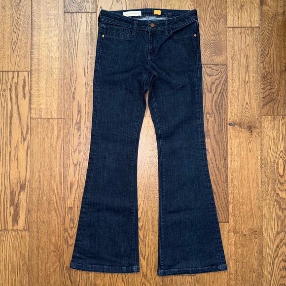 Pilcro & the Letterpress Stet Fit Flare Leg Jean - Picture 7 of 14